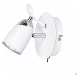 Aplique Konus Blanco de 1 luz
