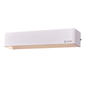 Aplique Led Bidireccional Magnus 18w - Candil