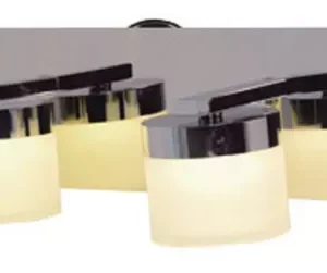Aplique Led Megan de 2 luces