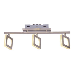 Aplique Led Mona de 3 luces