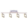 Aplique Led Mona de 4 luces