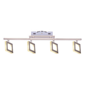 Aplique Led Mona de 4 luces