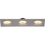Aplique Nativo de 3 luces
