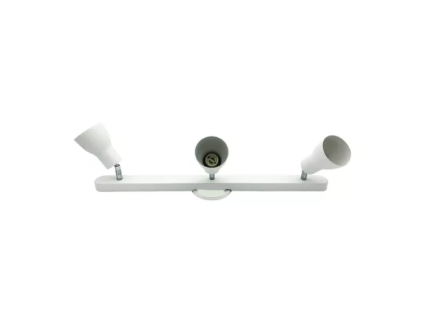 Aplique Promo Spot Blanco de 3 luces - Image 2