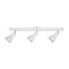 Aplique Promo Spot Blanco de 3 luces