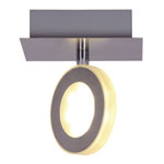 Aplique Led Roger de 1 luz