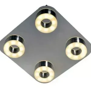 Aplique Led Sublime de 4 luces