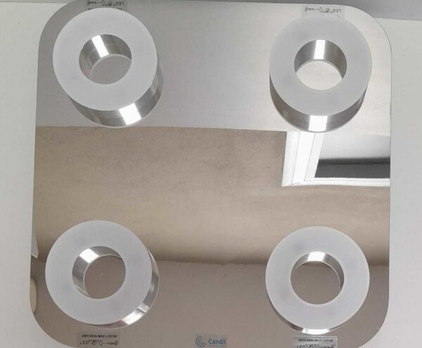 Aplique Led Sublime de 4 luces - Image 3