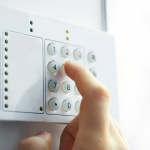 Alarmas y sensores