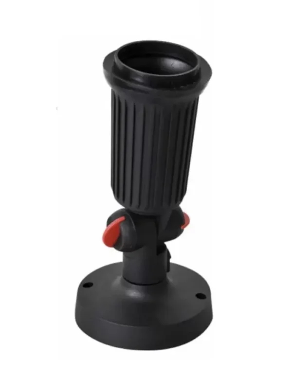 Luminaria De Jardín Con Base Para Lampara Par38 80W - TBCin