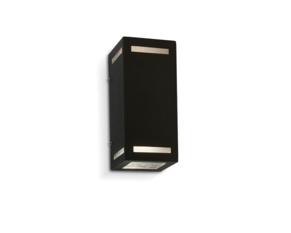 Aplique Bidireccional 1993 Negro – FW