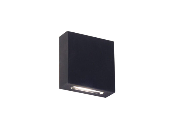 Aplique Unidireccional 2850 Negro - FW