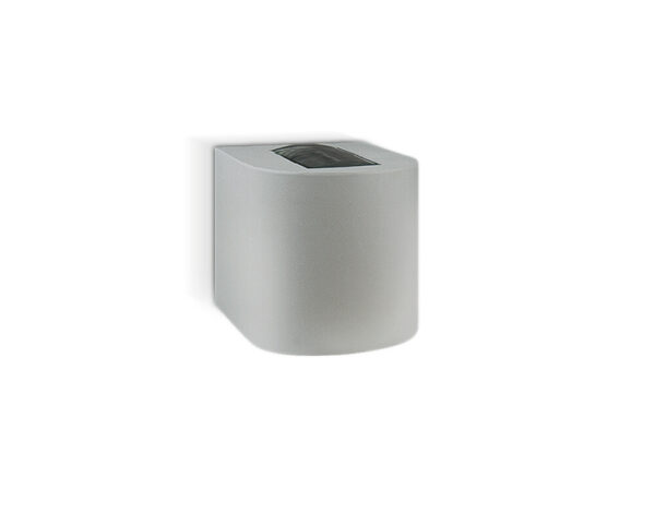 Aplique Bidireccional 2032 Gris – FW