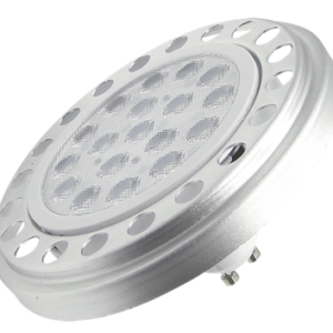 Lampara Led AR111 - 15W - LUZ CALIDA - TBCin