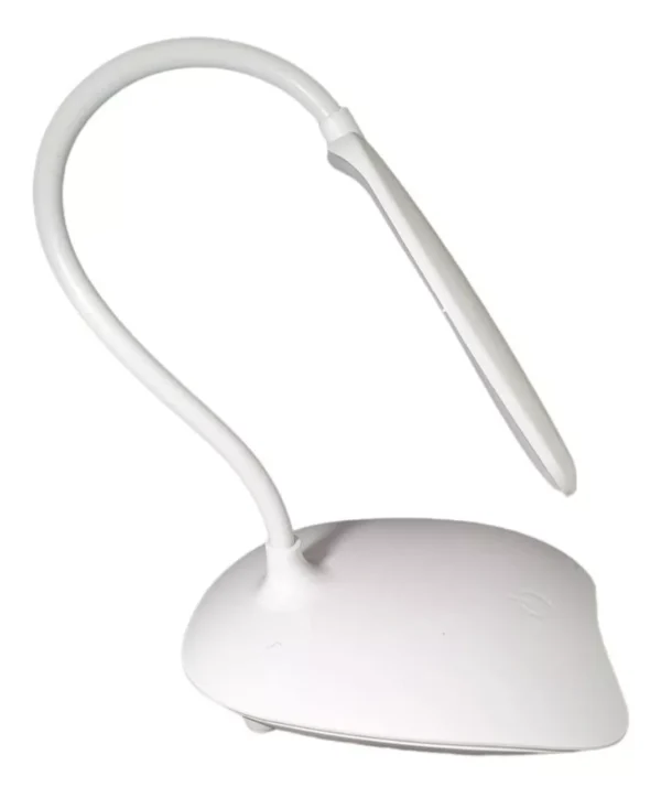 Lampara De Escritorio Led Autónoma Con Base 3W - Image 2