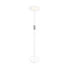 Lampara De Pie A Led Prime -30w - Blanca