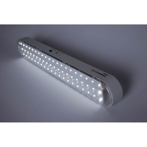 Luz De Emergencia Portatil y Para Colgar 60 LEDs. Autonomia10 hs. - Image 5