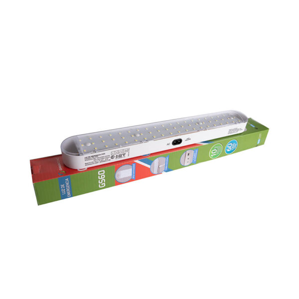 Luz De Emergencia Portatil y Para Colgar 60 LEDs. Autonomia10 hs. - Image 6