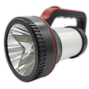 Linterna Led Y Luz De Noche C/Bateria De Litio - 7W