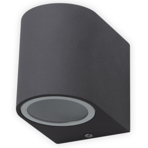 Luminaria Exterior De Aplicar Direccional Para Dicroica GU10 - TBCin