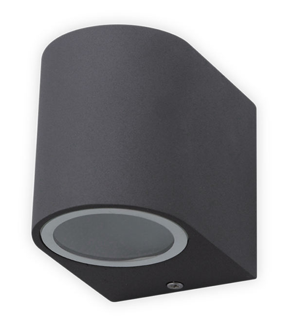 Luminaria Exterior De Aplicar Direccional Para Dicroica GU10 - TBCin