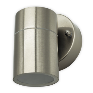 Luminaria Exterior De Aplicar Direccional Para Dicroica Acero Inoxidable - TBCin