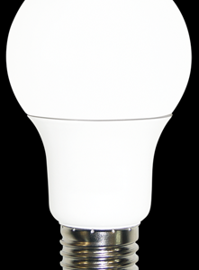 Lampara Bulbo Led A60 - 12VCA/DC - 12W - LUZ FRIA - TBCin