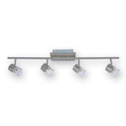 Aplique Keops de 4 luces