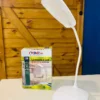 Lampara De Escritorio Led Autónoma Con Base 3W