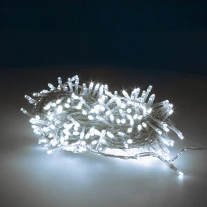 Guirnalda LED Decorativa Color Blanco Frio NRV