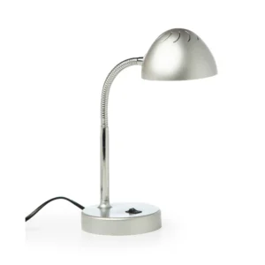 Lampara de Escritorio LED 3.5W 4000K - Plateado - Sica