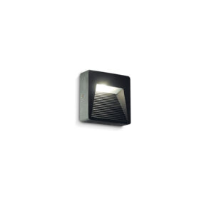 Aplique Direccional 2810 Negro - FW