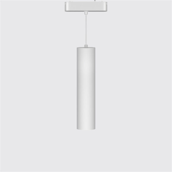 Skyline Colgante Tubular Dimerizable Color Blanco - 9W - Macroled