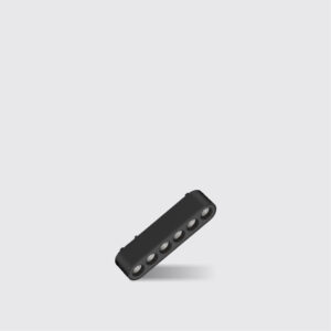 Skyline Modulo Focal Dimerizable - Color Negro - 11cm - 6W - Macroled