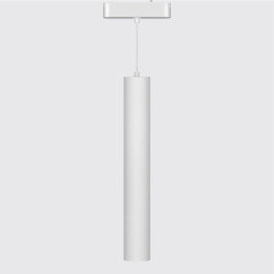 Skyline Colgante Tubular Dimerizable Color Blanco - 15W - Macroled