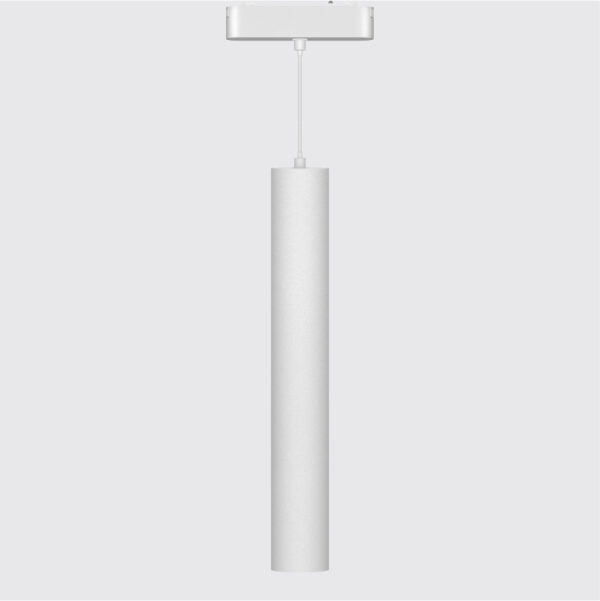 Skyline Colgante Tubular Dimerizable Color Blanco - 15W - Macroled