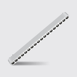 Skyline Modulo Focal Dimerizable - Color Blanco - 33cm - 16W - Macroled