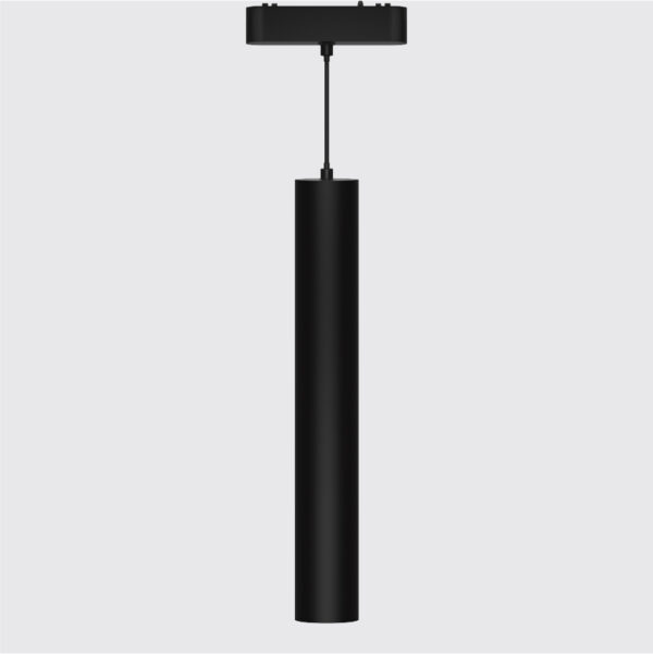 Skyline Colgante Tubular Dimerizable Color Negro - 15W - Macroled