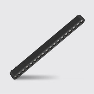 Skyline Modulo Focal Dimerizable - Color Negro - 33cm - 16W - Macroled