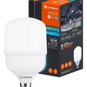Lampara Led De Alta Potencia Ledvance/Osram - 60w - E40 - Luz Fría