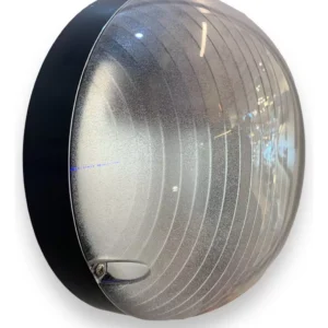 Tortuga Redonda 1x75w - Color Negro - 1 Luz - E27 - Star Fuinyter