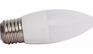 Lampara Led Velita- 7w - E27 - Dimerizable - Luz Calida - Candil