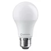 Lampara Led Bulbo - Luz Fria - Ledvance/Osram - E27 - 9W = 75W