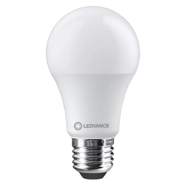 Lampara Led Bulbo - Luz Fria - Ledvance/Osram - E27 - 14W = 100W