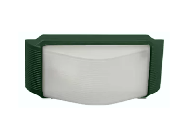 Tortuga Triangular - Color Verde - 1 Luz - E27 - Fuinyter