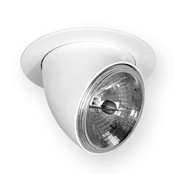 Spot Embutido Codo E237 - AR111 - Color Blanco - Candil