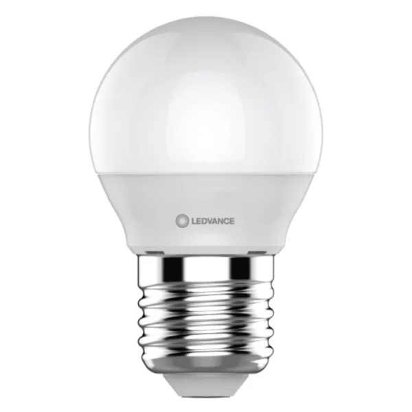 Lámpara Led Gota 5.5w E27 Ledvance/Osram - Luz Calida