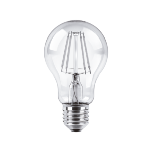 Lampara Bulbo Led De Filamento Deco Color - 4w - E27 - Color de la luz Azul - Macroled