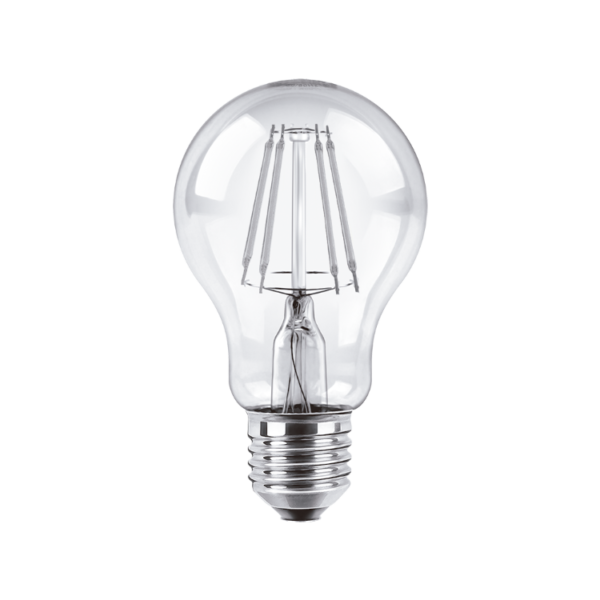 Lampara Bulbo Led De Filamento Deco Color - 4w - E27 - Color de la luz Azul - Macroled