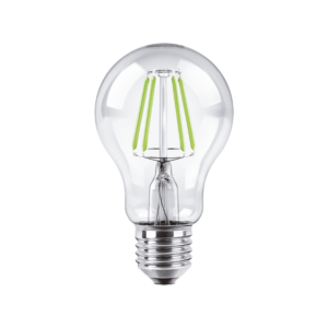 Lampara Bulbo Led De Filamento Deco Color - 4w - E27 - Color de la luz Verde - Macroled